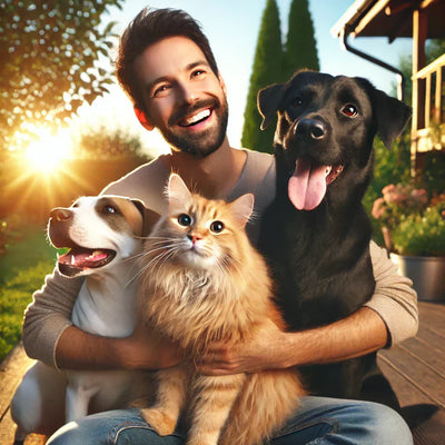 How to Prepare Your Pet for Summer Travel
